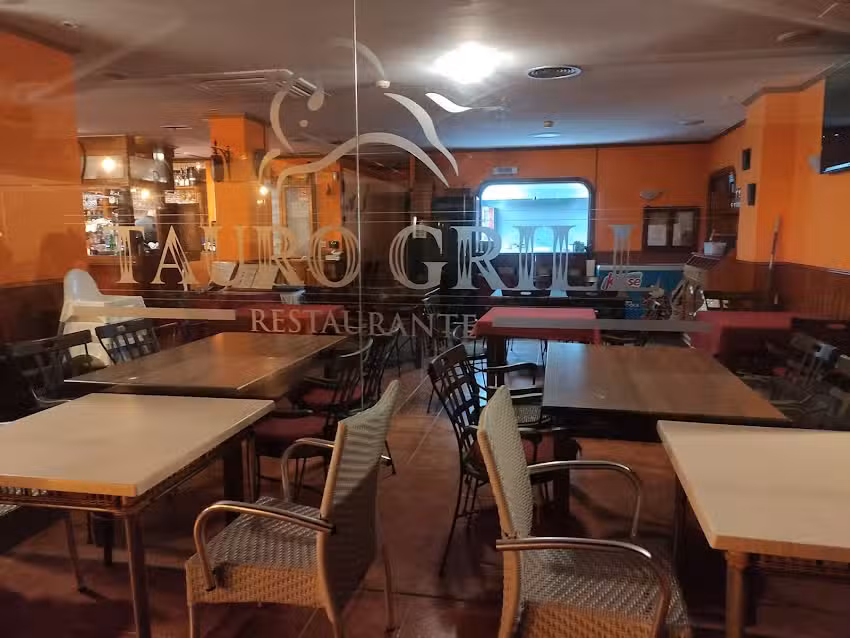 Restaurante barbacoa Tauro Grill