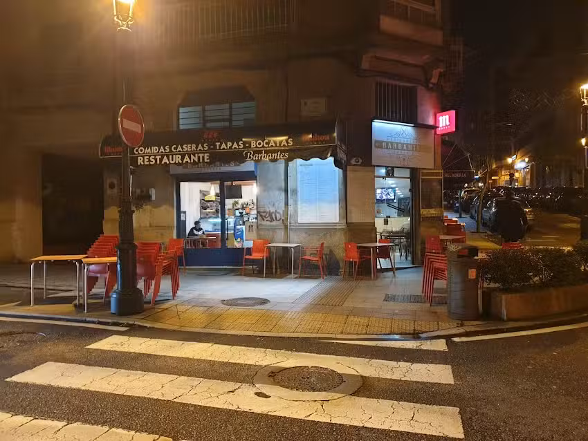 Restaurante Barbantes