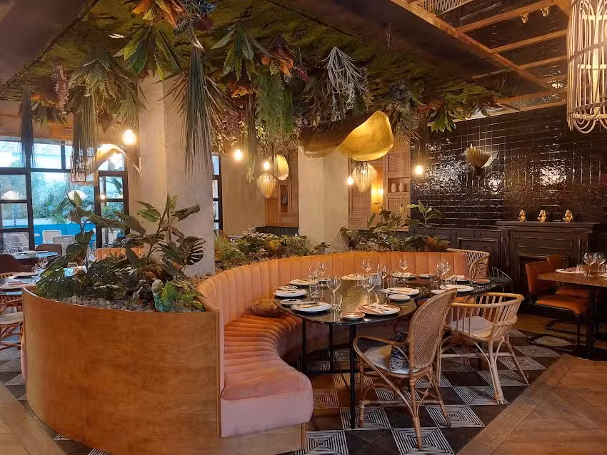 Restaurante Barbarossa