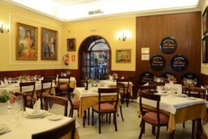 Restaurante Barbiana