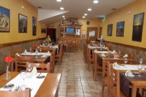 Restaurante Bardenas