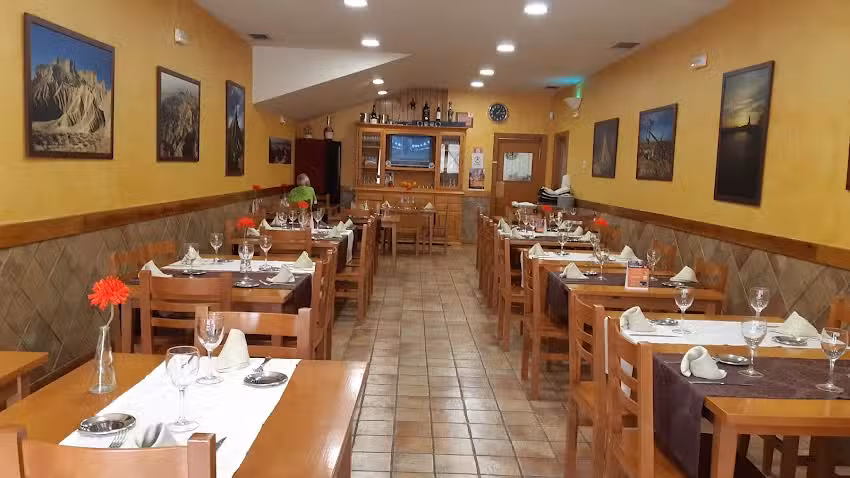 Restaurante Bardenas