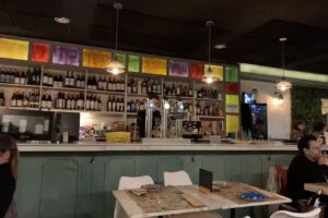 Restaurante Baritono Prosperidad