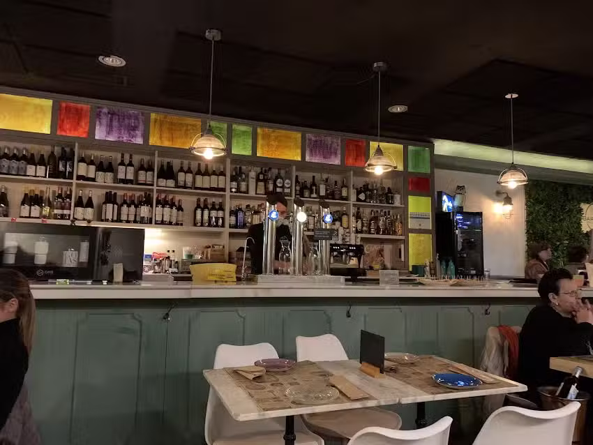 Restaurante Baritono Prosperidad