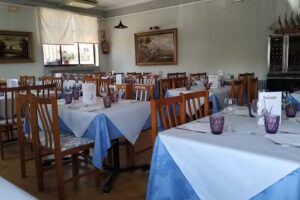 Restaurante Barlovento El Escorial