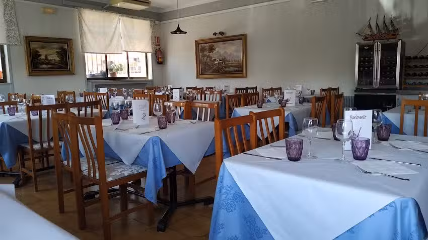 Restaurante Barlovento El Escorial