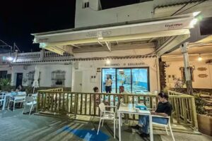 Restaurante Barlovento Zahara de los Atunes