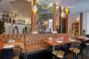 Restaurante BARMIT&Oacute;N