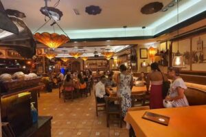 Restaurante Barquilla