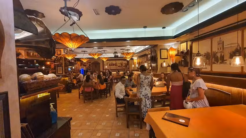 Restaurante Barquilla