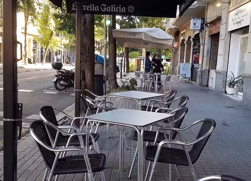 Restaurante Barqui&ntilde;o