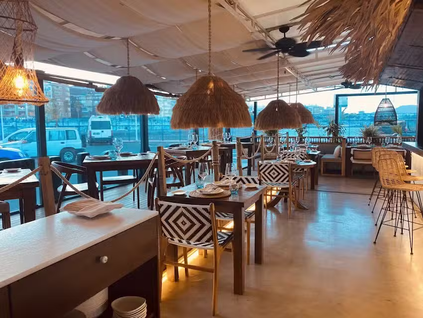 Restaurante Barracuda Las Palmas