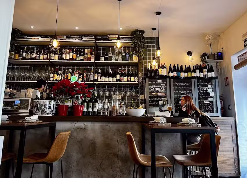 Restaurante BarraFina