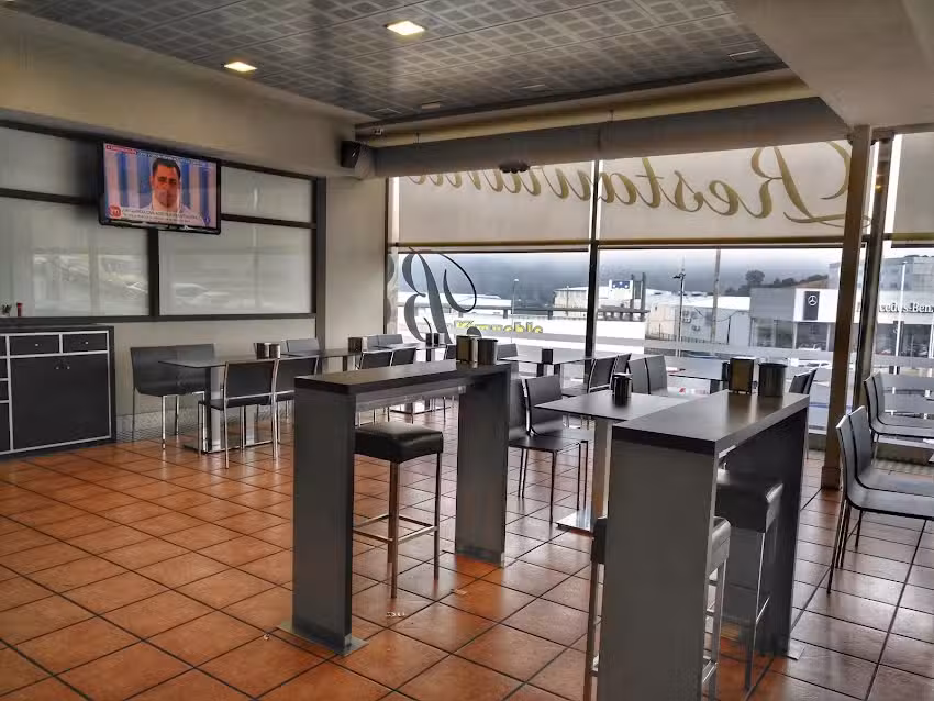 Restaurante Barreiros