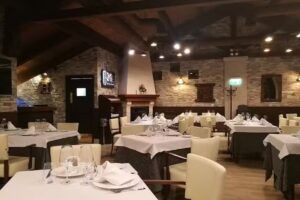 Restaurante Barrenola