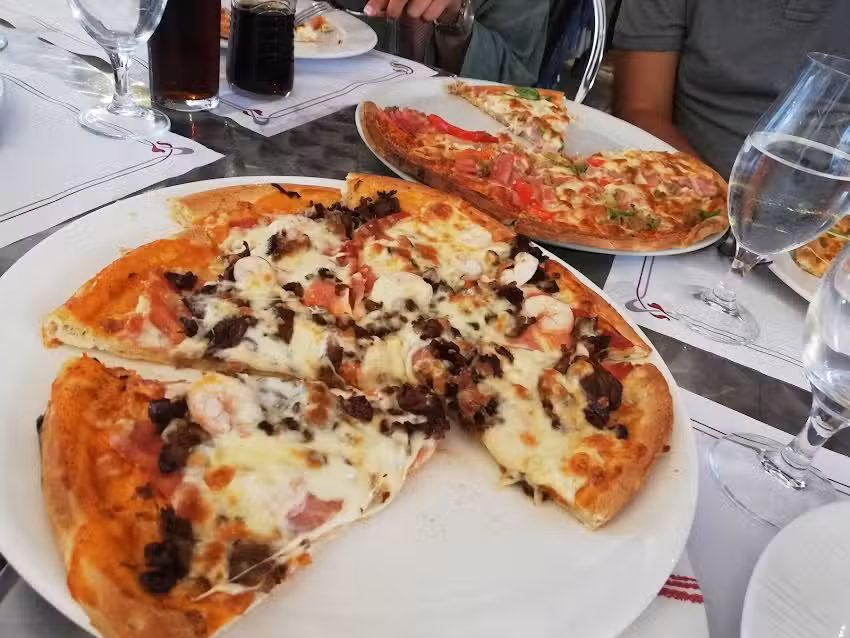 Restaurante Barrilete