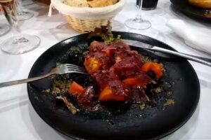 Restaurante Basandere