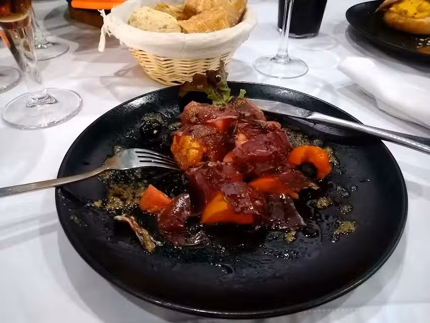 Restaurante Basandere