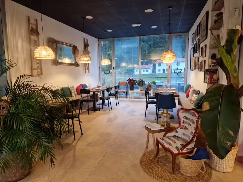 Restaurante Bateau