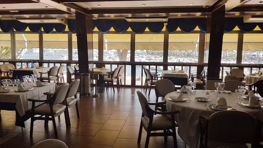 Restaurante Batiste