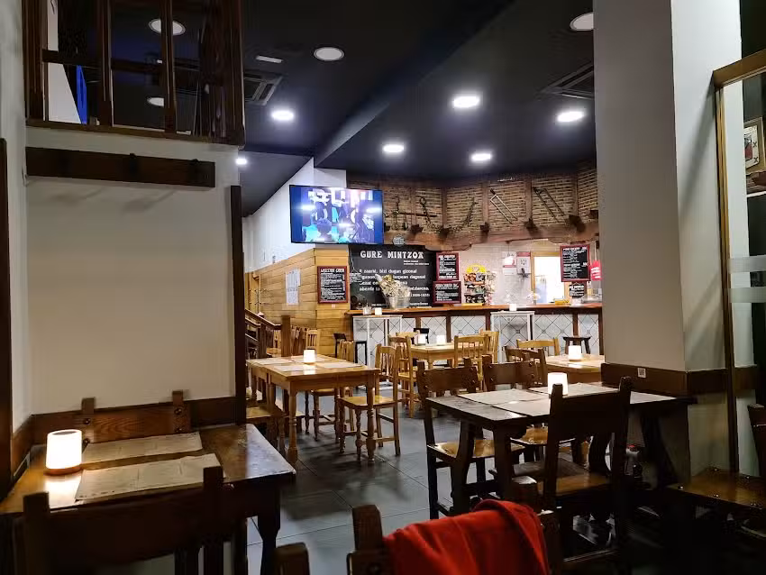 Restaurante Batzoki de Deusto