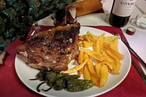 Restaurante Batzoki de Kabiezes