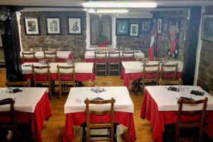 Restaurante Batzokia Jatetxea