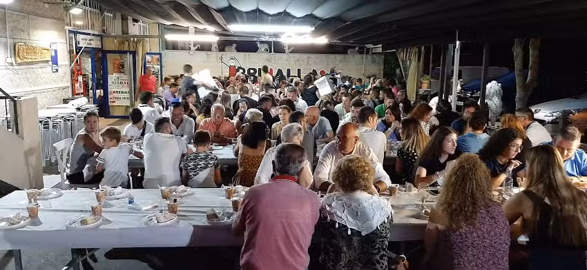 Restaurante Bbikalla Park