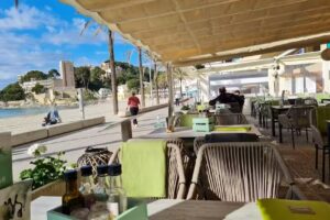 Restaurante Beach Club