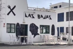 Restaurante Beach Food Las Bajas