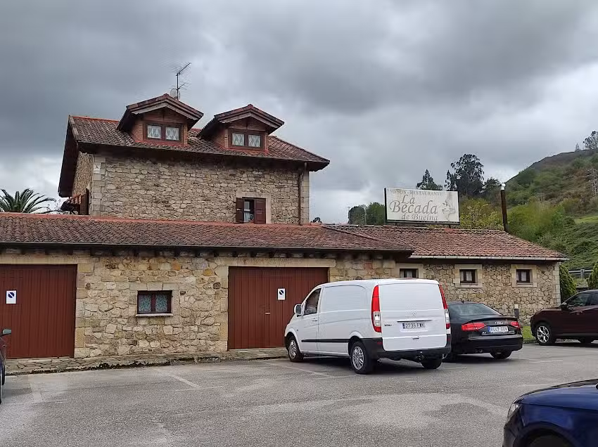 Restaurante Becada de Buelna