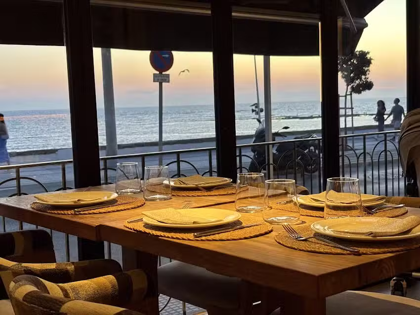 Restaurante Beduino