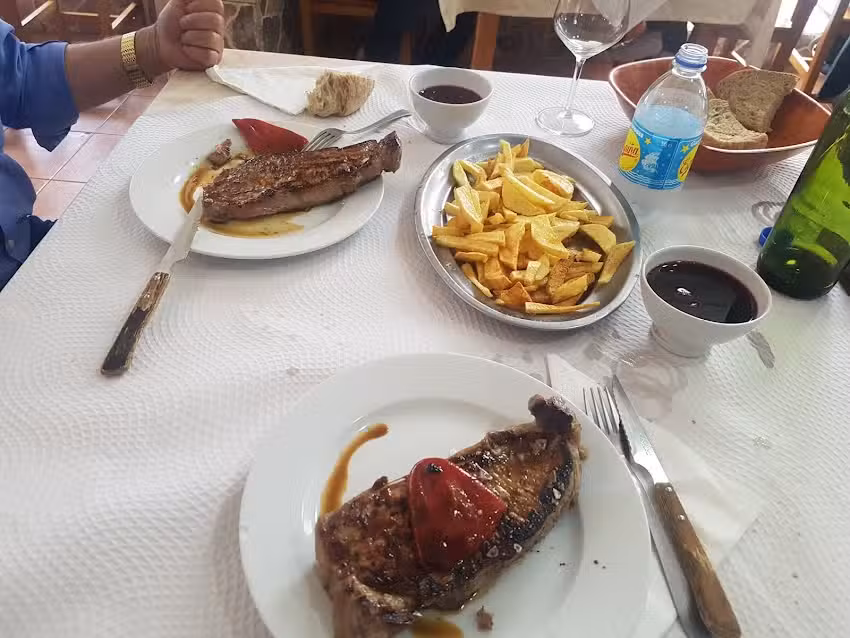 Restaurante Begomar
