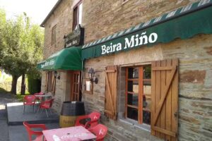 Restaurante Beirami&ntilde;o