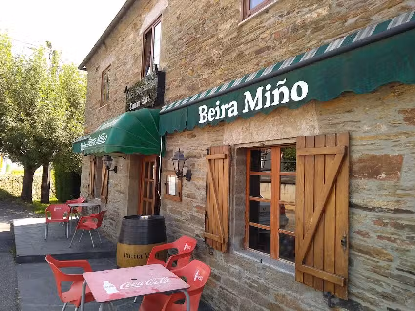 Restaurante Beirami&ntilde;o