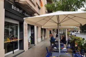 Restaurante Beirut &middot; Barcelona