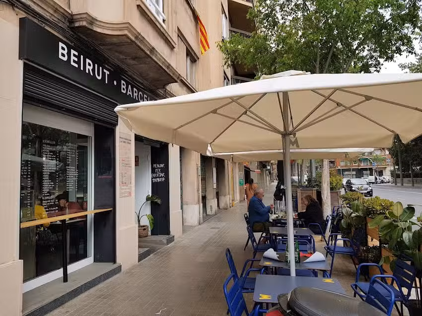 Restaurante Beirut &middot; Barcelona