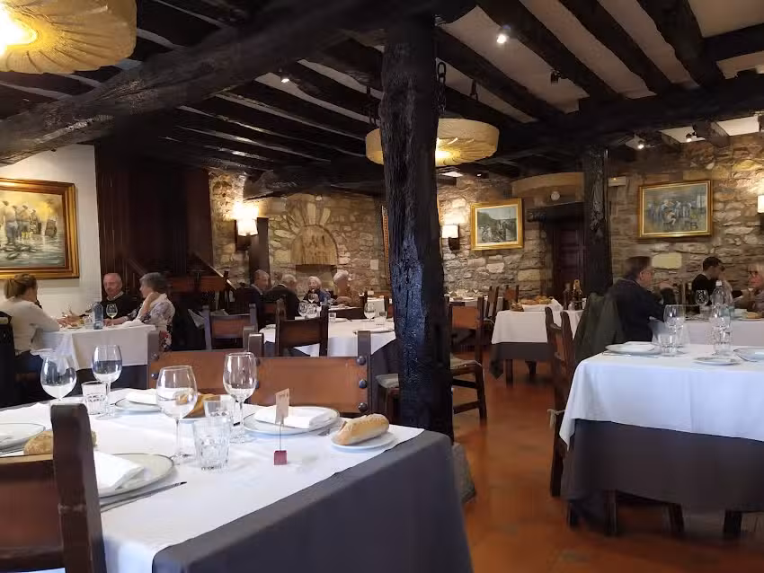 🍔 Restaurante Beko Errota