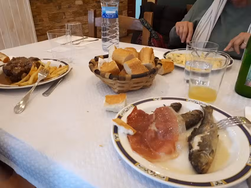 Restaurante BELARRA jatetxea