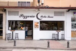 Restaurante bella luna.sl