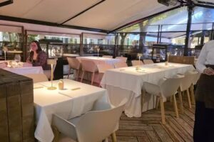 Restaurante Beluga Málaga