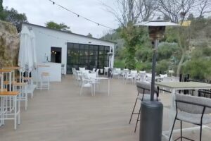 Restaurante Bemb&eacute;zar en Hornachuelos, C&oacute;rdoba.