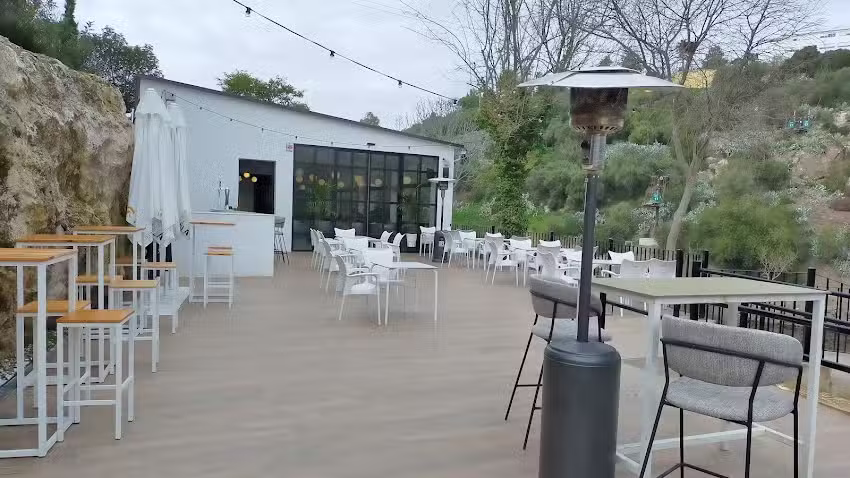 Restaurante Bemb&eacute;zar en Hornachuelos, C&oacute;rdoba.