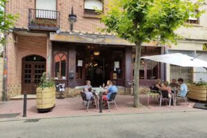 Restaurante Benavente Lord Byron