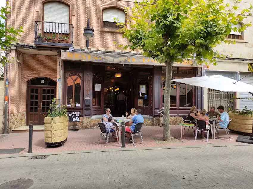 Restaurante Benavente Lord Byron