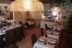 Restaurante BENDITA LOKURA, Estrella de Mar, Los Urrutias, Murcia