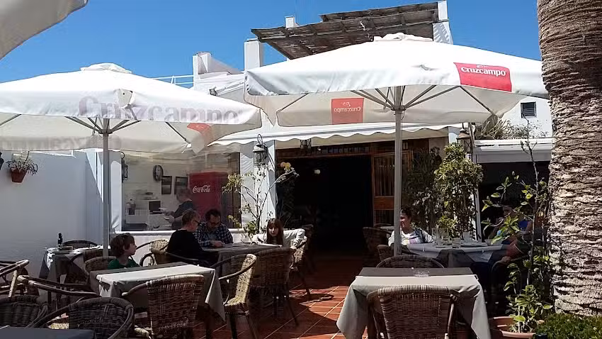 Restaurante Ben&iacute;tez