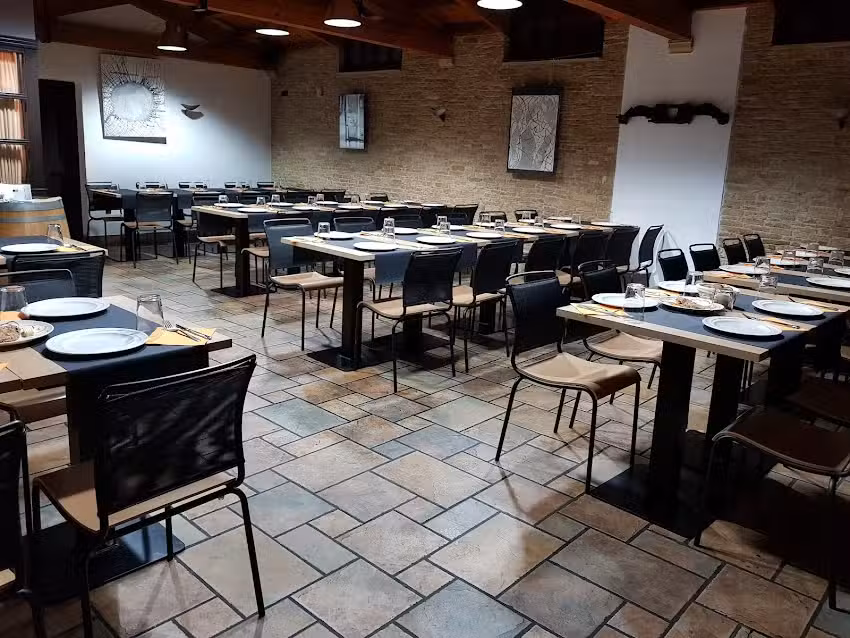 Restaurante Benta Izelai