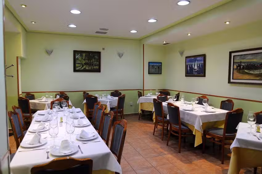 Restaurante berdi