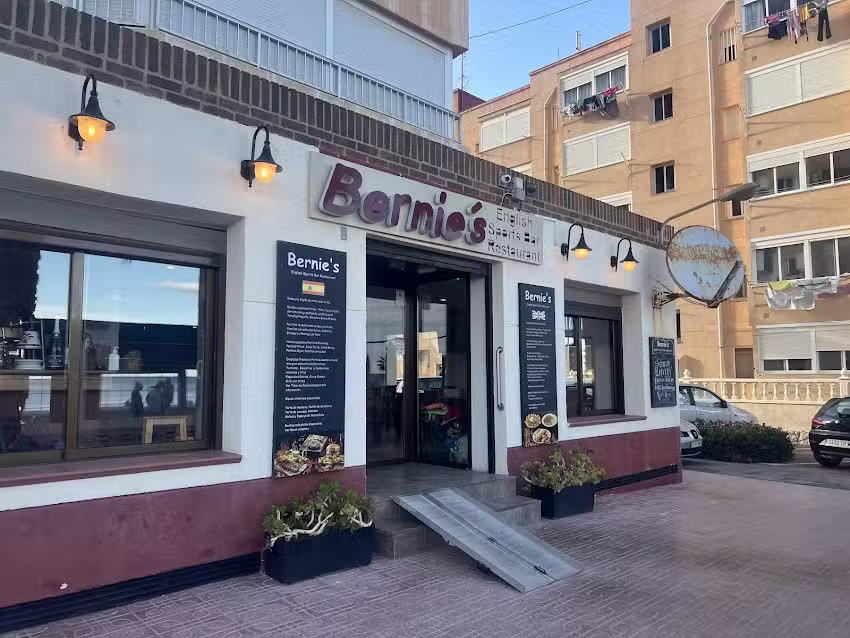 Restaurante Bernie&rsquo;s
